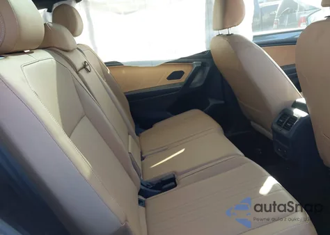 2022 Volkswagen Tiguan 2.0T Se z USA, uszkodzony, nr VIN 3VV3B7AX0NM177942